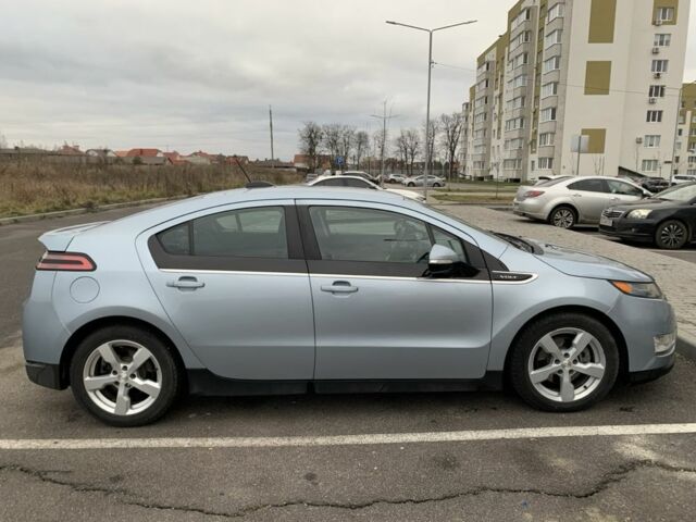 Синій Шевроле Вольт, об'ємом двигуна 1.4 л та пробігом 125 тис. км за 11400 $, фото 3 на Automoto.ua