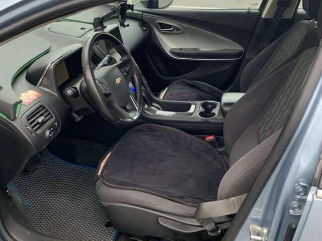 Синій Шевроле Вольт, об'ємом двигуна 1.4 л та пробігом 125 тис. км за 11400 $, фото 4 на Automoto.ua