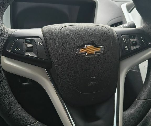 Синий Шевроле Вольт, объемом двигателя 1.4 л и пробегом 1 тыс. км за 8000 $, фото 10 на Automoto.ua