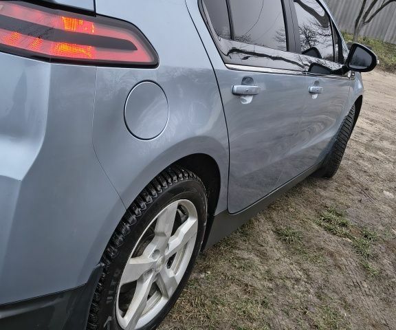 Синий Шевроле Вольт, объемом двигателя 1.4 л и пробегом 1 тыс. км за 8000 $, фото 3 на Automoto.ua