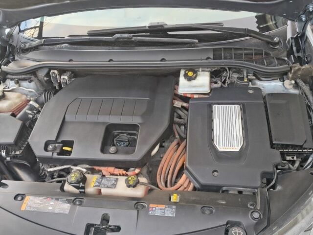 Синий Шевроле Вольт, объемом двигателя 1.4 л и пробегом 1 тыс. км за 8000 $, фото 9 на Automoto.ua