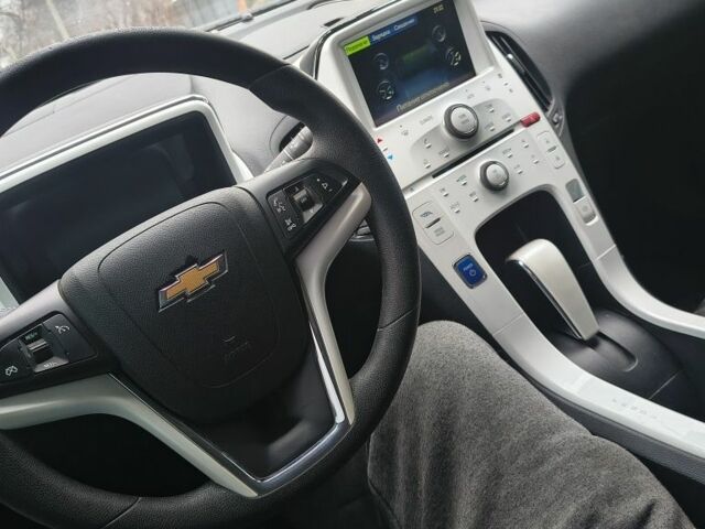 Синий Шевроле Вольт, объемом двигателя 1.4 л и пробегом 1 тыс. км за 8000 $, фото 7 на Automoto.ua