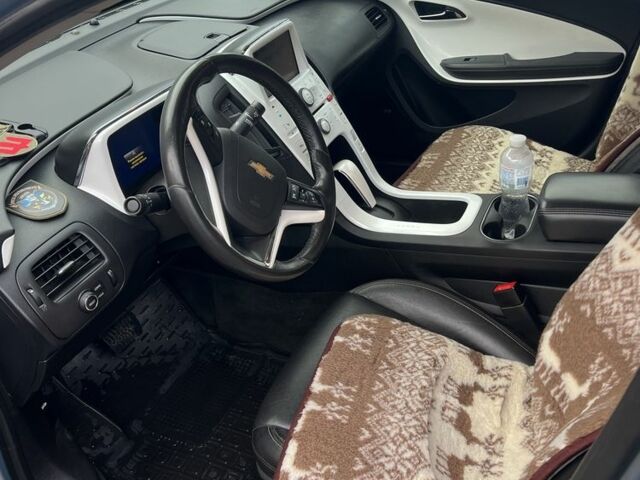 Синий Шевроле Вольт, объемом двигателя 1.4 л и пробегом 240 тыс. км за 9800 $, фото 5 на Automoto.ua