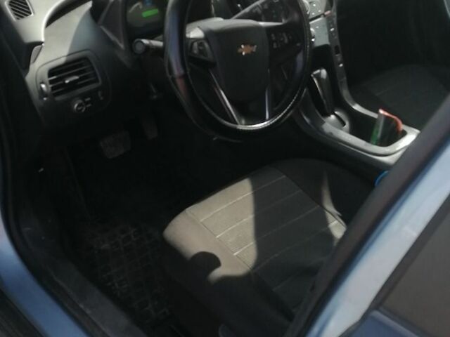 Синій Шевроле Вольт, об'ємом двигуна 1.4 л та пробігом 230 тис. км за 8400 $, фото 7 на Automoto.ua