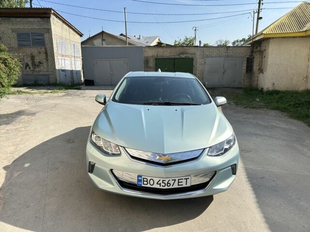 Синий Шевроле Вольт, объемом двигателя 1.5 л и пробегом 111 тыс. км за 17990 $, фото 4 на Automoto.ua