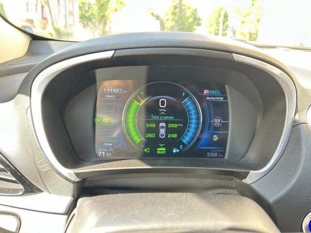 Синий Шевроле Вольт, объемом двигателя 1.5 л и пробегом 111 тыс. км за 17990 $, фото 8 на Automoto.ua