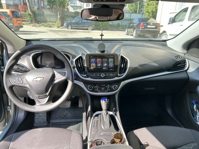 Синий Шевроле Вольт, объемом двигателя 1.5 л и пробегом 111 тыс. км за 17990 $, фото 7 на Automoto.ua