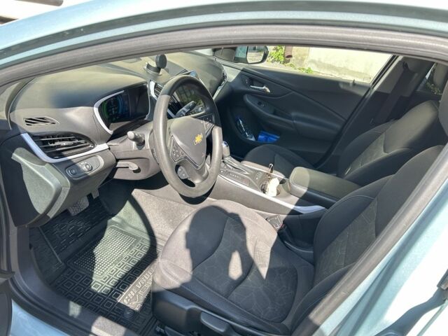 Синий Шевроле Вольт, объемом двигателя 1.5 л и пробегом 111 тыс. км за 17990 $, фото 6 на Automoto.ua