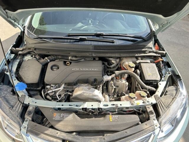 Синий Шевроле Вольт, объемом двигателя 1.5 л и пробегом 111 тыс. км за 17990 $, фото 5 на Automoto.ua