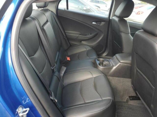 Синий Шевроле Вольт, объемом двигателя 1.5 л и пробегом 73 тыс. км за 3000 $, фото 9 на Automoto.ua