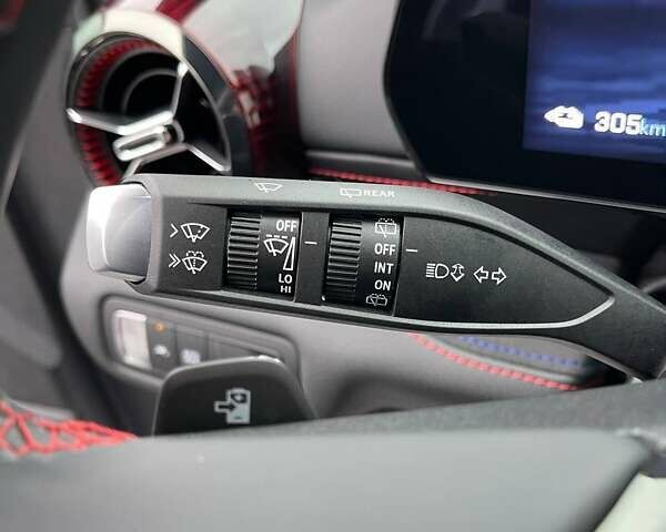 Белый Шевроле Blazer EV, объемом двигателя 0 л и пробегом 2 тыс. км за 32500 $, фото 21 на Automoto.ua