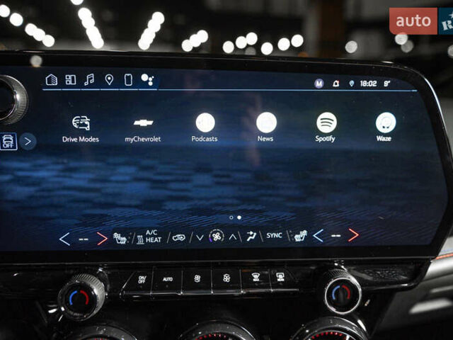 Белый Шевроле Blazer EV, объемом двигателя 0 л и пробегом 1 тыс. км за 35900 $, фото 44 на Automoto.ua