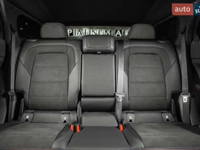 Белый Шевроле Blazer EV, объемом двигателя 0 л и пробегом 1 тыс. км за 35900 $, фото 57 на Automoto.ua