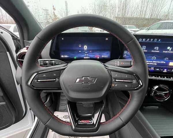 Белый Шевроле Blazer EV, объемом двигателя 0 л и пробегом 2 тыс. км за 32500 $, фото 15 на Automoto.ua