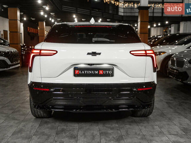 Белый Шевроле Blazer EV, объемом двигателя 0 л и пробегом 1 тыс. км за 35900 $, фото 11 на Automoto.ua