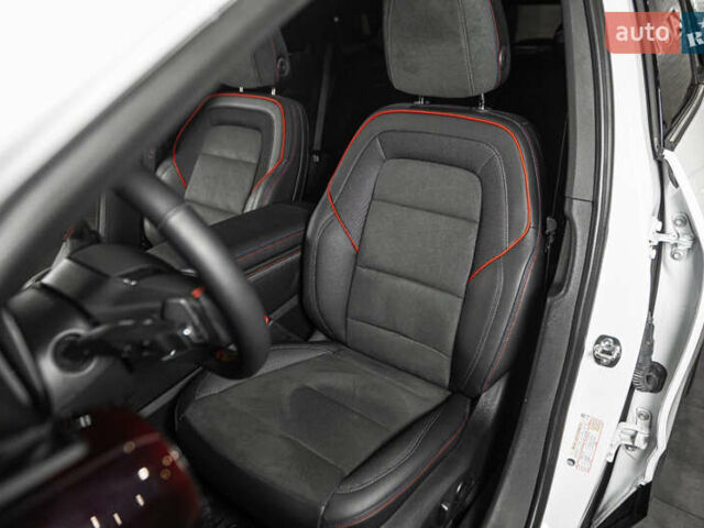 Белый Шевроле Blazer EV, объемом двигателя 0 л и пробегом 1 тыс. км за 35900 $, фото 52 на Automoto.ua