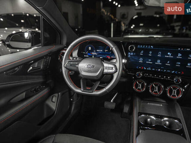 Белый Шевроле Blazer EV, объемом двигателя 0 л и пробегом 1 тыс. км за 35900 $, фото 48 на Automoto.ua