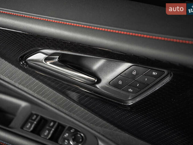 Белый Шевроле Blazer EV, объемом двигателя 0 л и пробегом 1 тыс. км за 35900 $, фото 35 на Automoto.ua