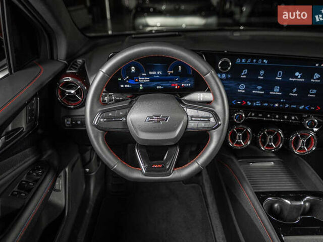 Белый Шевроле Blazer EV, объемом двигателя 0 л и пробегом 1 тыс. км за 35900 $, фото 47 на Automoto.ua