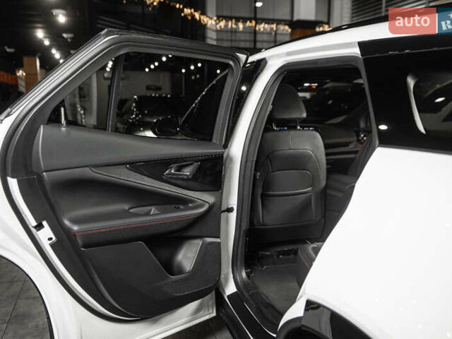 Белый Шевроле Blazer EV, объемом двигателя 0 л и пробегом 1 тыс. км за 35900 $, фото 54 на Automoto.ua