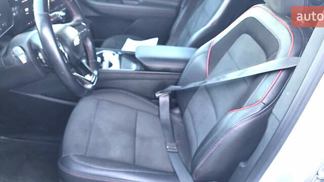 Белый Шевроле Blazer EV, объемом двигателя 0 л и пробегом 60 тыс. км за 32000 $, фото 7 на Automoto.ua