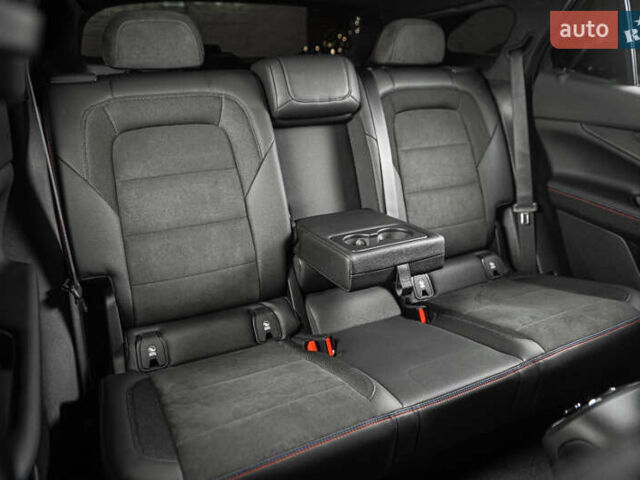 Белый Шевроле Blazer EV, объемом двигателя 0 л и пробегом 1 тыс. км за 35900 $, фото 58 на Automoto.ua