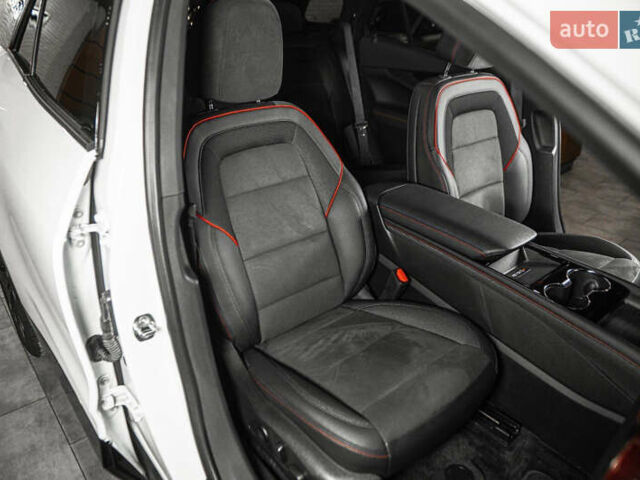 Белый Шевроле Blazer EV, объемом двигателя 0 л и пробегом 1 тыс. км за 35900 $, фото 51 на Automoto.ua