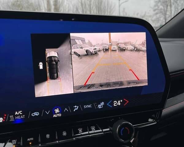 Белый Шевроле Blazer EV, объемом двигателя 0 л и пробегом 42 тыс. км за 30500 $, фото 23 на Automoto.ua