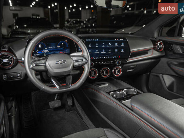 Белый Шевроле Blazer EV, объемом двигателя 0 л и пробегом 1 тыс. км за 35900 $, фото 46 на Automoto.ua