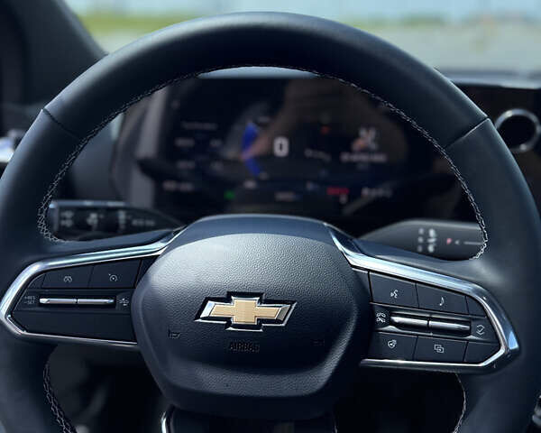 Белый Шевроле Blazer EV, объемом двигателя 0 л и пробегом 3 тыс. км за 31200 $, фото 9 на Automoto.ua