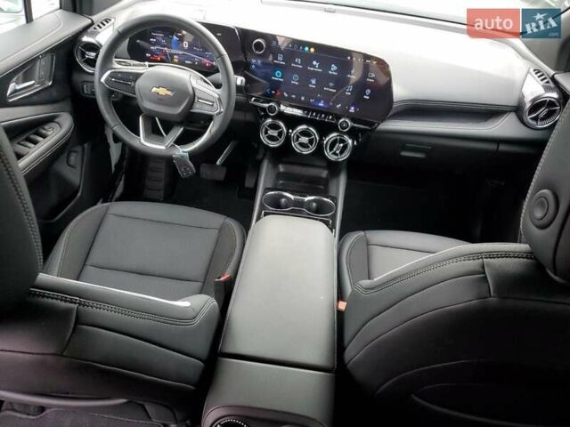 Білий Шевроле Blazer EV, об'ємом двигуна 0 л та пробігом 26 тис. км за 30500 $, фото 5 на Automoto.ua