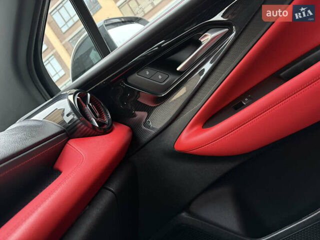 Белый Шевроле Blazer EV, объемом двигателя 0 л и пробегом 4 тыс. км за 37000 $, фото 16 на Automoto.ua