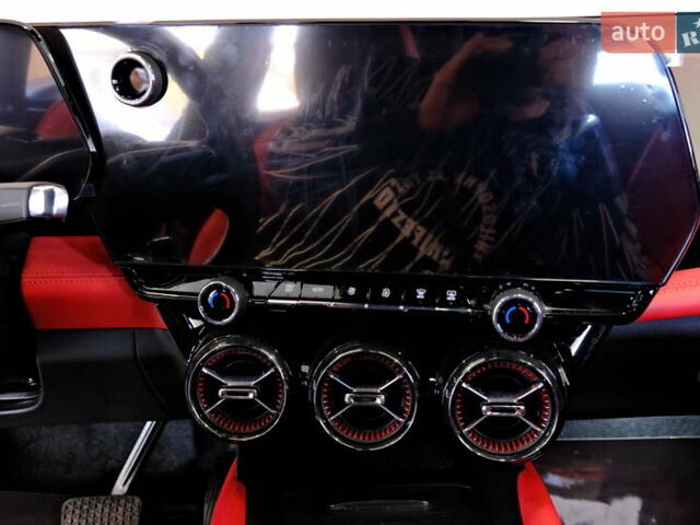 Чорний Шевроле Blazer EV, об'ємом двигуна 0 л та пробігом 5 тис. км за 33900 $, фото 19 на Automoto.ua