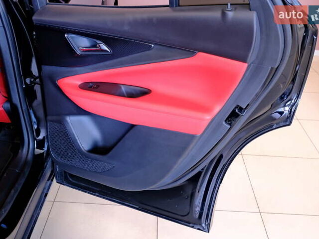 Чорний Шевроле Blazer EV, об'ємом двигуна 0 л та пробігом 5 тис. км за 33900 $, фото 39 на Automoto.ua