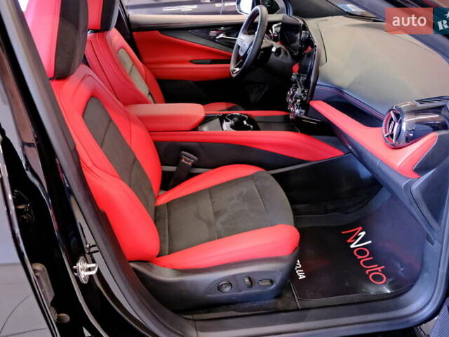 Чорний Шевроле Blazer EV, об'ємом двигуна 0 л та пробігом 5 тис. км за 33900 $, фото 44 на Automoto.ua