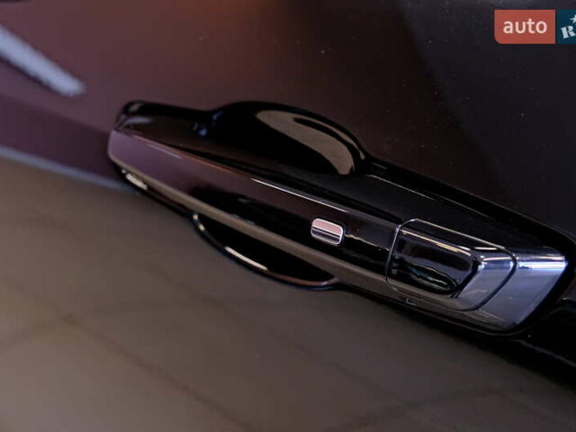 Чорний Шевроле Blazer EV, об'ємом двигуна 0 л та пробігом 5 тис. км за 33900 $, фото 50 на Automoto.ua