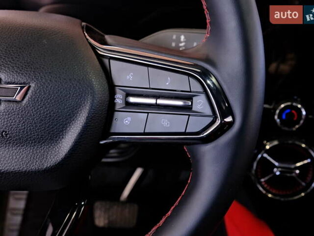 Чорний Шевроле Blazer EV, об'ємом двигуна 0 л та пробігом 5 тис. км за 33900 $, фото 20 на Automoto.ua