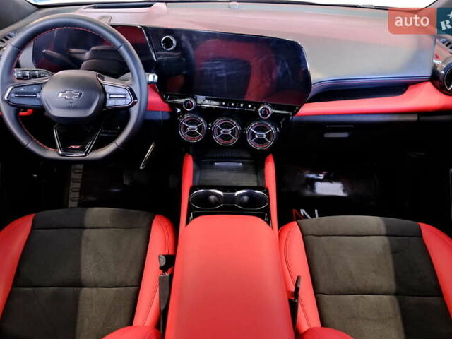 Чорний Шевроле Blazer EV, об'ємом двигуна 0 л та пробігом 5 тис. км за 33900 $, фото 47 на Automoto.ua