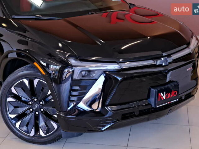 Чорний Шевроле Blazer EV, об'ємом двигуна 0 л та пробігом 5 тис. км за 33900 $, фото 6 на Automoto.ua