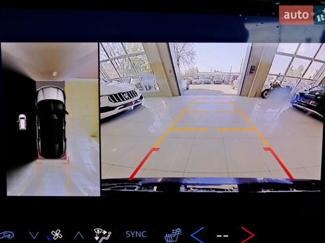 Чорний Шевроле Blazer EV, об'ємом двигуна 0 л та пробігом 5 тис. км за 33900 $, фото 25 на Automoto.ua