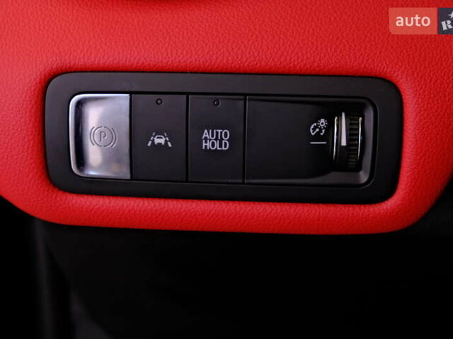 Чорний Шевроле Blazer EV, об'ємом двигуна 0 л та пробігом 5 тис. км за 33900 $, фото 24 на Automoto.ua