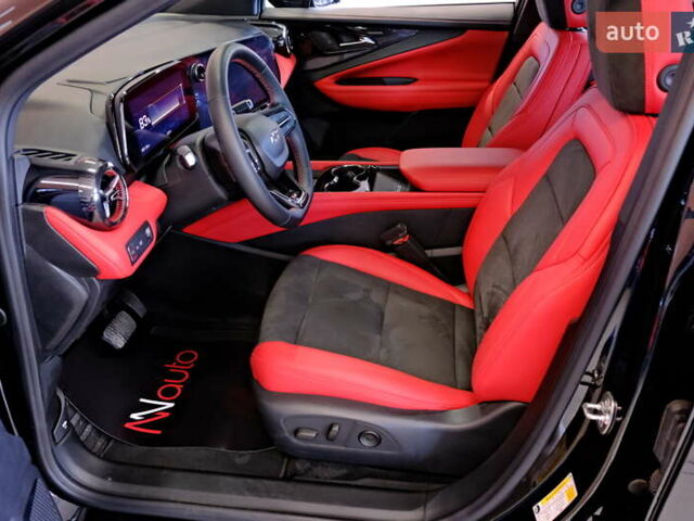 Чорний Шевроле Blazer EV, об'ємом двигуна 0 л та пробігом 5 тис. км за 33900 $, фото 32 на Automoto.ua