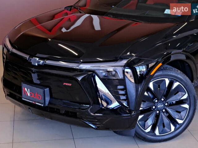 Чорний Шевроле Blazer EV, об'ємом двигуна 0 л та пробігом 5 тис. км за 33900 $, фото 11 на Automoto.ua