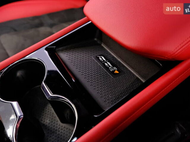 Чорний Шевроле Blazer EV, об'ємом двигуна 0 л та пробігом 5 тис. км за 33900 $, фото 18 на Automoto.ua