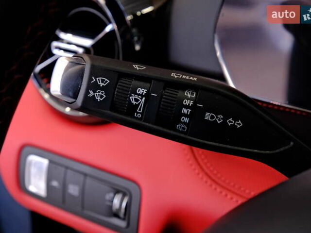 Чорний Шевроле Blazer EV, об'ємом двигуна 0 л та пробігом 5 тис. км за 33900 $, фото 23 на Automoto.ua