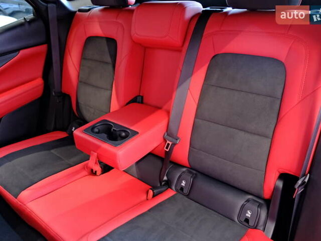 Чорний Шевроле Blazer EV, об'ємом двигуна 0 л та пробігом 5 тис. км за 33900 $, фото 38 на Automoto.ua