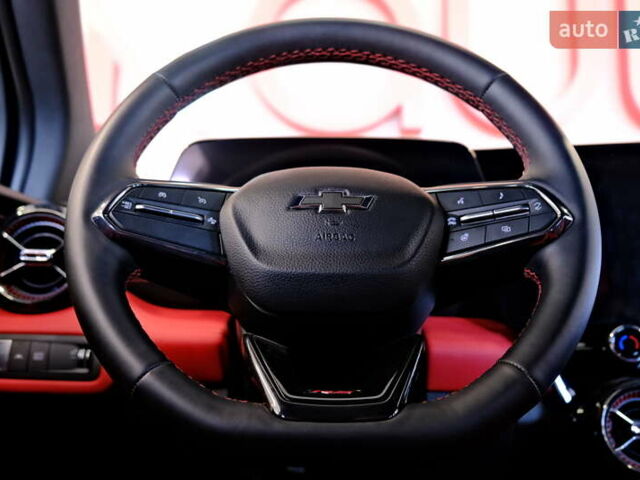 Чорний Шевроле Blazer EV, об'ємом двигуна 0 л та пробігом 5 тис. км за 33900 $, фото 48 на Automoto.ua