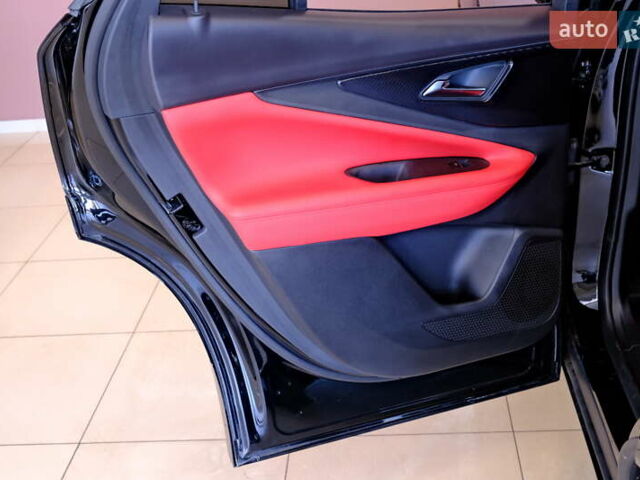 Чорний Шевроле Blazer EV, об'ємом двигуна 0 л та пробігом 5 тис. км за 33900 $, фото 35 на Automoto.ua