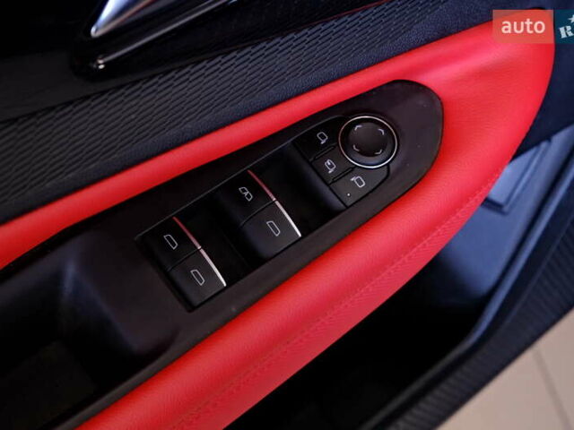 Чорний Шевроле Blazer EV, об'ємом двигуна 0 л та пробігом 5 тис. км за 33900 $, фото 29 на Automoto.ua