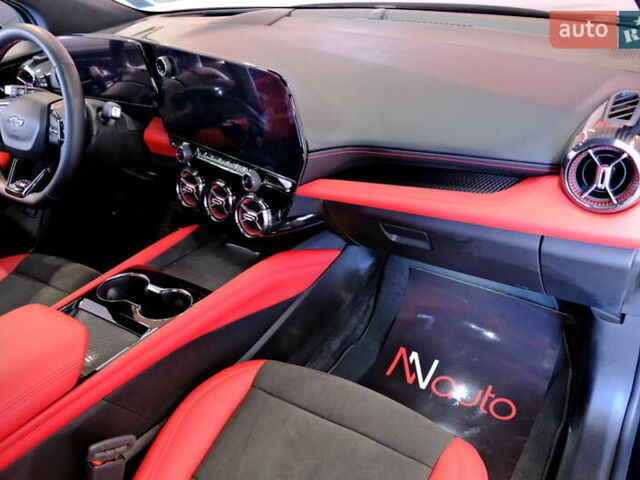 Чорний Шевроле Blazer EV, об'ємом двигуна 0 л та пробігом 5 тис. км за 33900 $, фото 45 на Automoto.ua